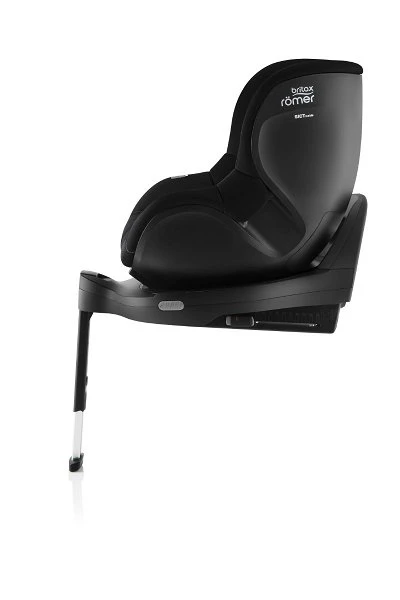 Britax Römer DualFix Pro M Galaxy Black - GreenSense | 3 Monate Bis 4 Jahre 4 Britax Römer DualFix Pro M Galaxy Black - GreenSense | 3 Monate Bis 4 Jahre – Bild 4