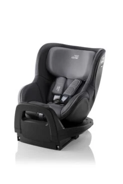 Britax Römer DualFix Pro M Midnight Grey | 3 Monate Bis 4 Jahre