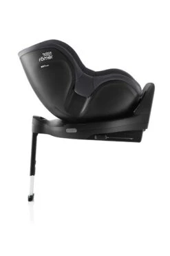 Britax Römer DualFix Pro M Midnight Grey | 3 Monate Bis 4 Jahre -Günstiges CYBEX || Britax || VOX Geschäft dualfix pro m midnightgrey 05 rwf recline2 2023