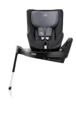 Britax Römer DualFix Pro Midnight Grey | Geburt Bis 4 Jahre -Günstiges CYBEX || Britax || VOX Geschäft dualfix pro midnightgrey 05 90degrees 2023