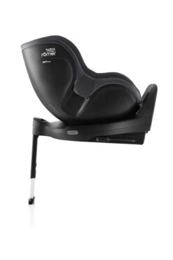 Britax Römer DualFix Pro Midnight Grey | Geburt Bis 4 Jahre -Günstiges CYBEX || Britax || VOX Geschäft dualfix pro midnightgrey 05 rwf recline4 2023