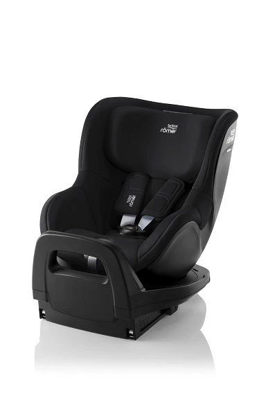 Britax Römer DualFix Pro Space Black | Geburt Bis 4 Jahre 1 Britax Römer DualFix Pro Space Black | Geburt Bis 4 Jahre
