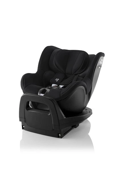 Britax Römer DualFix Pro Space Black | Geburt Bis 4 Jahre 2 Britax Römer DualFix Pro Space Black | Geburt Bis 4 Jahre – Bild 2