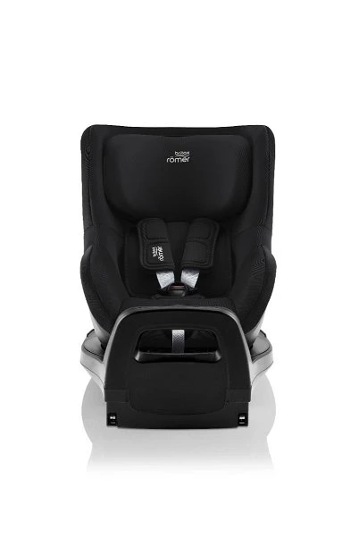 Britax Römer DualFix Pro Space Black | Geburt Bis 4 Jahre 3 Britax Römer DualFix Pro Space Black | Geburt Bis 4 Jahre – Bild 3