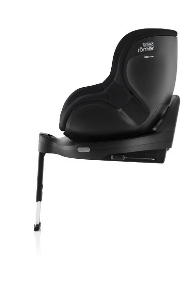 Britax Römer DualFix Pro Space Black | Geburt Bis 4 Jahre 5 Britax Römer DualFix Pro Space Black | Geburt Bis 4 Jahre – Bild 5