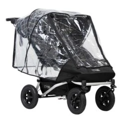 Mountain Buggy Double Storm Cover Für Duet Buggy