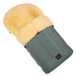 Hartan Lammfellfußsack 2023 Für Alle GTS Kinderwagen