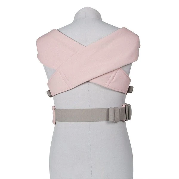 Ergobaby Embrace Blush Pink Babytrage Für Neugeborene 3 Ergobaby Embrace Blush Pink Babytrage Für Neugeborene – Bild 3