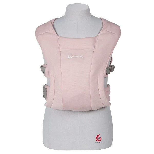 Ergobaby Embrace Blush Pink Babytrage Für Neugeborene 2 Ergobaby Embrace Blush Pink Babytrage Für Neugeborene – Bild 2