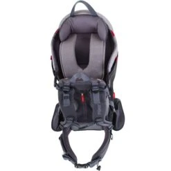 Phil & Teds Escape Kindertrage Charcoal Bequeme Kindertrage Für Die Stadt -Günstiges CYBEX || Britax || VOX Geschäft escape inside cockpit charcoal 2