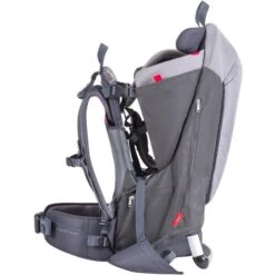 Phil & Teds Escape Kindertrage Charcoal Bequeme Kindertrage Für Die Stadt -Günstiges CYBEX || Britax || VOX Geschäft escape side on charcoal 1