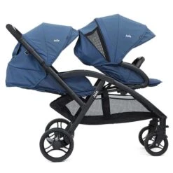 Joie Evalite Duo Geschwisterwagen Farbe Deep Sea 9 Joie Evalite Duo Geschwisterwagen Farbe Deep Sea -Günstiges CYBEX || Britax || VOX Geschäft evalite duo deep sea profile recline 1