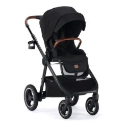 Kinderkraft EVERYDAY 2in1 Kinderwagen Black Inkl. Adapter, Fußsack, Sonnensegel & Regenschutz 7 Kinderkraft EVERYDAY 2in1 Kinderwagen Black Inkl. Adapter, Fußsack, Sonnensegel & Regenschutz -Günstiges CYBEX || Britax || VOX Geschäft everyday 5902533918485 dh 20