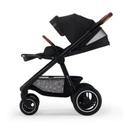 Kinderkraft EVERYDAY 2in1 Kinderwagen Black Inkl. Adapter, Fußsack, Sonnensegel & Regenschutz 8 Kinderkraft EVERYDAY 2in1 Kinderwagen Black Inkl. Adapter, Fußsack, Sonnensegel & Regenschutz -Günstiges CYBEX || Britax || VOX Geschäft everyday 5902533918485 dh 25