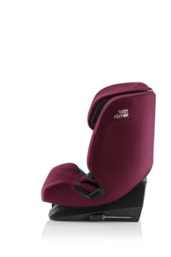 Britax Römer Evolvafix Burgundy Red Kindersitz Gruppe ECE R 129 / I-Size -Günstiges CYBEX || Britax || VOX Geschäft evolvafix burgundyred 01 2023