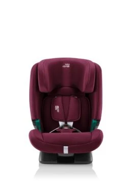 Britax Römer Evolvafix Burgundy Red Kindersitz Gruppe ECE R 129 / I-Size -Günstiges CYBEX || Britax || VOX Geschäft evolvafix burgundyred 03 2023