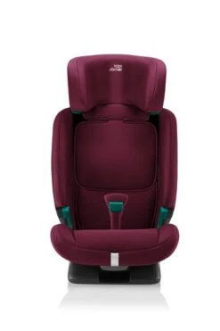 Britax Römer Evolvafix Burgundy Red Kindersitz Gruppe ECE R 129 / I-Size -Günstiges CYBEX || Britax || VOX Geschäft evolvafix burgundyred 03 boostermode headresttop 2023