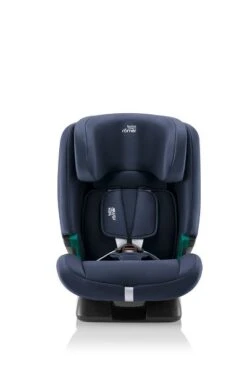 Britax Römer Evolvafix Moonlight Blue Kindersitz Gruppe ECE R 129 / I-Size -Günstiges CYBEX || Britax || VOX Geschäft evolvafix moonlightblue 03 2023