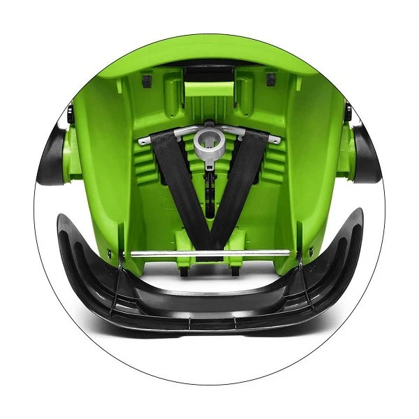 Kiddy Evoluna I-Size 2 Speed Black Gruppe 0+ Inkl. ISOFIX Base 7 Kiddy Evoluna I-Size 2 Speed Black Gruppe 0+ Inkl. ISOFIX Base – Bild 7