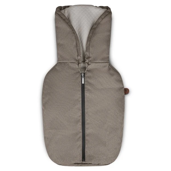 ABC Design Neugeborenen Fußsack Pure - Nature 2 ABC Design Neugeborenen Fußsack Pure - Nature – Bild 2