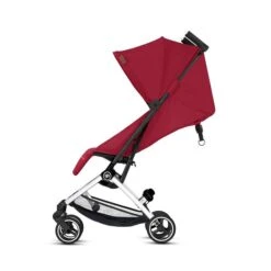 Goodbaby Pockit+ All-City Buggy Rose Red Fashion Edition -Günstiges CYBEX || Britax || VOX Geschäft gb 19 prod y090 eu rore gbpockit citycomponentline recline 0001 2 screen hd