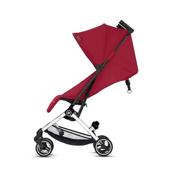 Goodbaby Pockit+ All-City Buggy Rose Red Fashion Edition – Bild 4