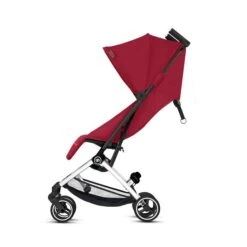 Goodbaby Pockit+ All-City Buggy Rose Red Fashion Edition -Günstiges CYBEX || Britax || VOX Geschäft gb 19 prod y090 eu rore gbpockit citycomponentline recline 0002 2 screen hd