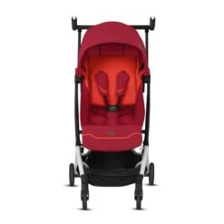 Goodbaby Pockit+ All-City Buggy Rose Red Fashion Edition -Günstiges CYBEX || Britax || VOX Geschäft gb 19 y000 eu rore pockit city screen hd