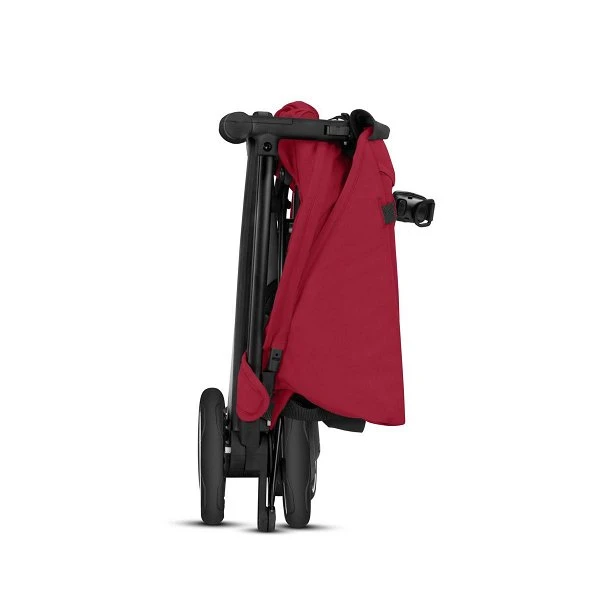 Goodbaby Pockit+ All-City Buggy Rose Red Fashion Edition – Bild 6