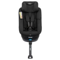 Graco Turn2Me Kindersitz Black - Reboarder Gruppe 0+/1 -Günstiges CYBEX || Britax || VOX Geschäft gc1416hablc000 turn2me black 0239 cs cc hr