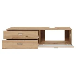 Trendteam Geo Waschbeckenunterschrank Artisan Eiche -Günstiges CYBEX || Britax || VOX Geschäft geo bd 1751 331 92 frontal geoeffnet freisteller