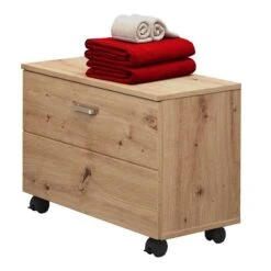 Trendteam Geo Sitzcontainer Artisan Eiche