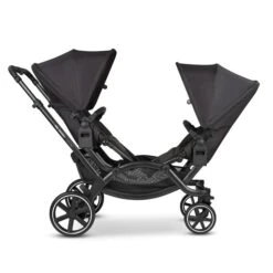 ABC Design Zoom Geschwisterwagen Ink Classic Edition -Günstiges CYBEX || Britax || VOX Geschäft geschwisterwagen stroller zoom ink 11 sportwagen 11