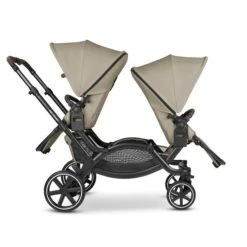 ABC Design Zoom Geschwisterwagen Reed Classic Edition -Günstiges CYBEX || Britax || VOX Geschäft geschwisterwagen stroller zoom reed 10 umsetzbar 10
