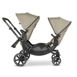 ABC Design Zoom Geschwisterwagen Reed Classic Edition -Günstiges CYBEX || Britax || VOX Geschäft geschwisterwagen stroller zoom reed 12 sportwagen 12