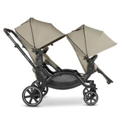 ABC Design Zoom Geschwisterwagen Reed Classic Edition -Günstiges CYBEX || Britax || VOX Geschäft geschwisterwagen stroller zoom reed 13 sonnenverdeck 13