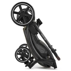 ABC Design Zoom Geschwisterwagen Reed Classic Edition -Günstiges CYBEX || Britax || VOX Geschäft geschwisterwagen stroller zoom reed 14 faltmass 14