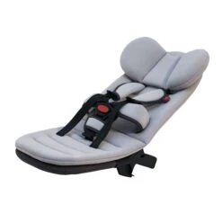 Hamax Avenida Twin Fahrradanhänger Petrol Blau Mit Federung - Inkl. Deichsel & Buggyrad -Günstiges CYBEX || Britax || VOX Geschäft ham490012 outback baby insert 4