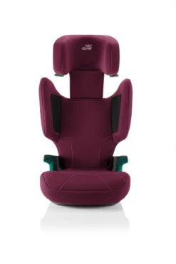 Britax Römer HI-LINER Burgundy Red 15 - 36 Kg -Günstiges CYBEX || Britax || VOX Geschäft hi liner burgundyred 03 headresttop 2023