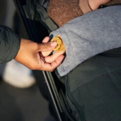 Joolz Aer Fußsack Desert Ochre Mit Nachhaltiger Sorona®-Füllung -Günstiges CYBEX || Britax || VOX Geschäft hidingplacefortoothring aerfootmuff 9