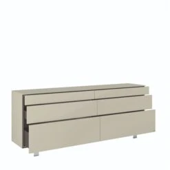 Hülsta Neo Sideboard 6 Schubkästen Lack Seidengrau 5 Hülsta Neo Sideboard 6 Schubkästen Lack Seidengrau -Günstiges CYBEX || Britax || VOX Geschäft huelsta neo 134455f4