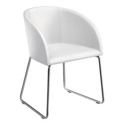 Now! By Hülsta Stuhl S 19-1 Kufengestell Verschiedene Stoffe & Farben