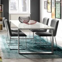 Now! By Hülsta Esstisch ET 19 Breite Wählbar Verschiedene Ausführungen -Günstiges CYBEX || Britax || VOX Geschäft huelsta now vision 151202f3 1