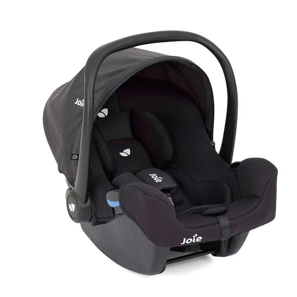 Joie I-Snug Coal I-Size Babyschale Gruppe 0+ 1 Joie I-Snug Coal I-Size Babyschale Gruppe 0+