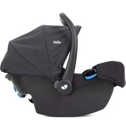Joie I-Snug Coal I-Size Babyschale Gruppe 0+ 8 Joie I-Snug Coal I-Size Babyschale Gruppe 0+ -Günstiges CYBEX || Britax || VOX Geschäft i snug coal profile 1