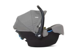 Joie Versatrax E Kinderwagen Gray Flannel 3in1 Kombi -Günstiges CYBEX || Britax || VOX Geschäft i snug gray flannel profile
