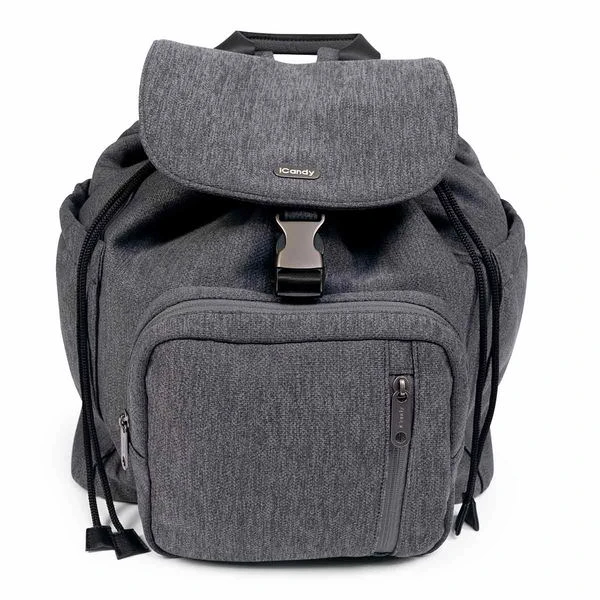 ICandy Orange Combo Dark Slate Marl Phantom Kinderwagen Flexibel | Inkl. Praktischem Zubehör 5 ICandy Orange Combo Dark Slate Marl Phantom Kinderwagen Flexibel | Inkl. Praktischem Zubehör – Bild 5