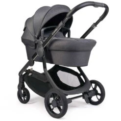 ICandy Orange Combo Dark Slate Marl Phantom Kinderwagen Flexibel | Inkl. Praktischem Zubehör 11 ICandy Orange Combo Dark Slate Marl Phantom Kinderwagen Flexibel | Inkl. Praktischem Zubehör -Günstiges CYBEX || Britax || VOX Geschäft icandy orange dark slate cc 3 4