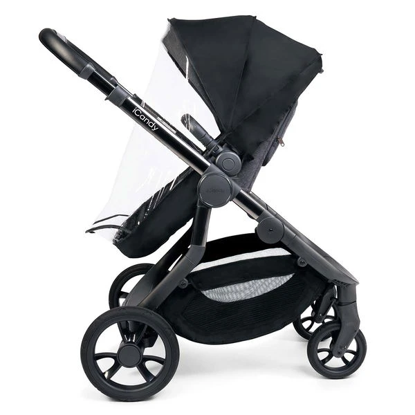 ICandy Orange Combo Dark Slate Marl Phantom Kinderwagen Flexibel | Inkl. Praktischem Zubehör 6 ICandy Orange Combo Dark Slate Marl Phantom Kinderwagen Flexibel | Inkl. Praktischem Zubehör – Bild 6