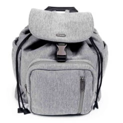 ICandy Orange Double Combo Light Slate Marl Geschwisterkinderwagen | Inkl. Praktischem Zubehör -Günstiges CYBEX || Britax || VOX Geschäft icandy orange light slate bag 1